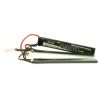 Airsoftone OP-1300/20/3S 11.1V LiPo akku (1+1+1)